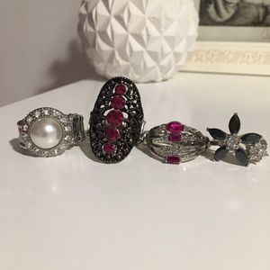 Fashion Rings